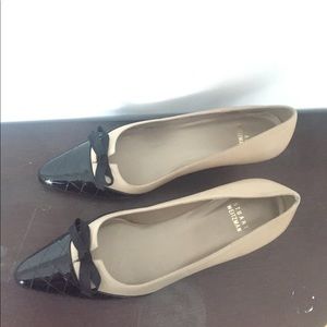 Stuart Weitzman kitten heels. Size 9 M.